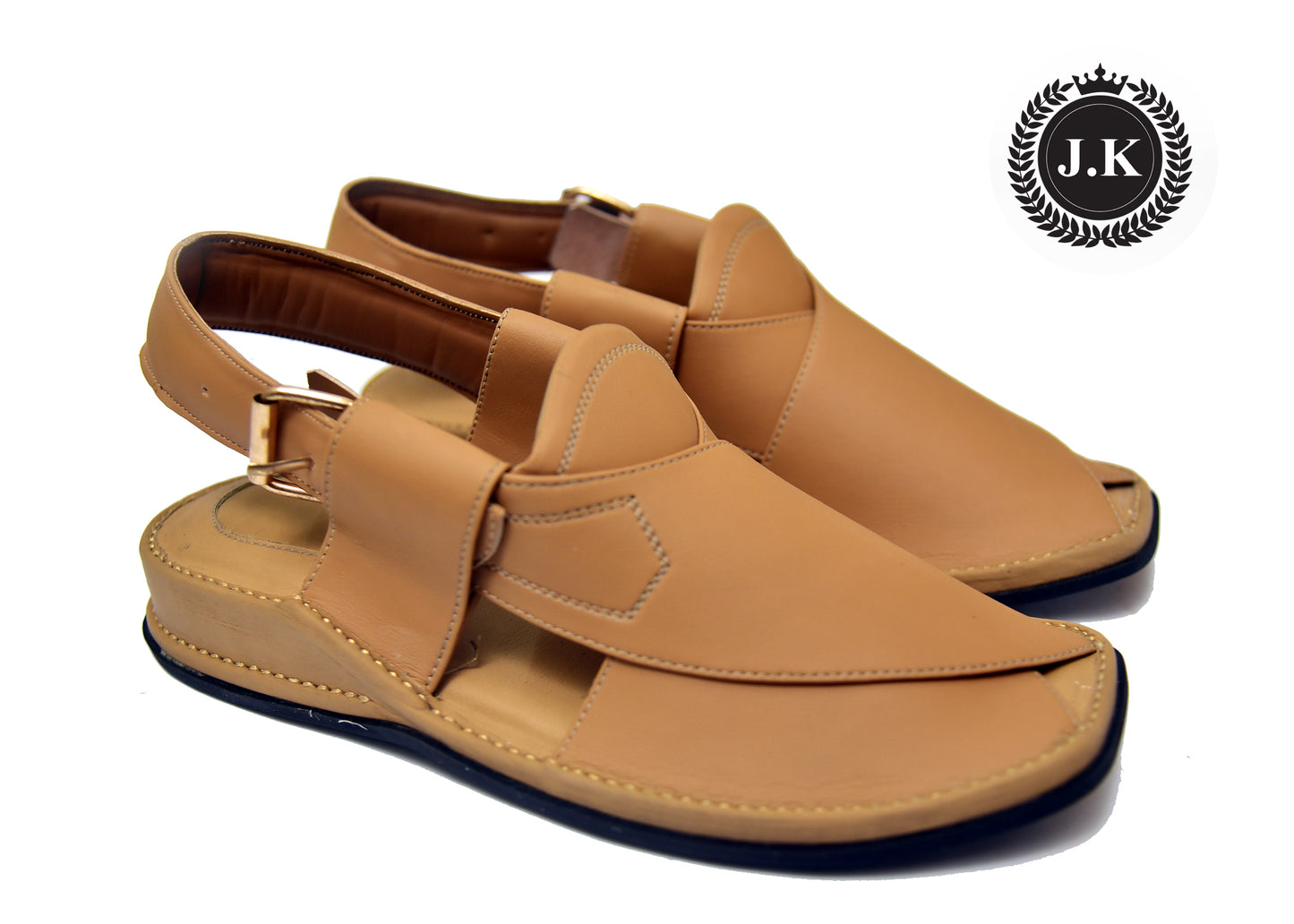 Light Brown Zalmi Sandal