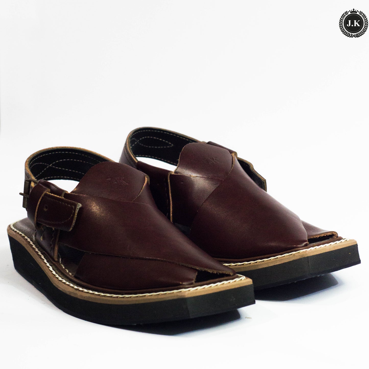 Kaptan Plain Brown