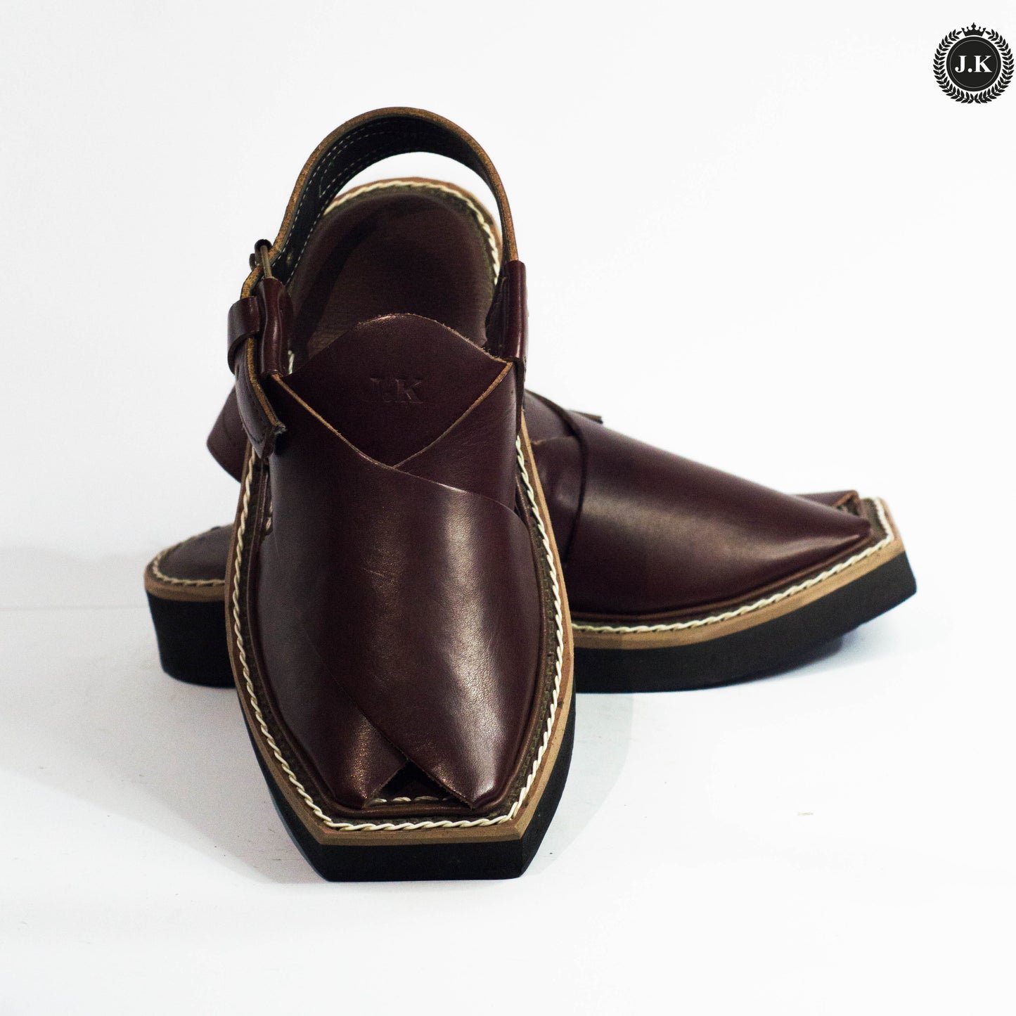 Kaptan Plain Brown