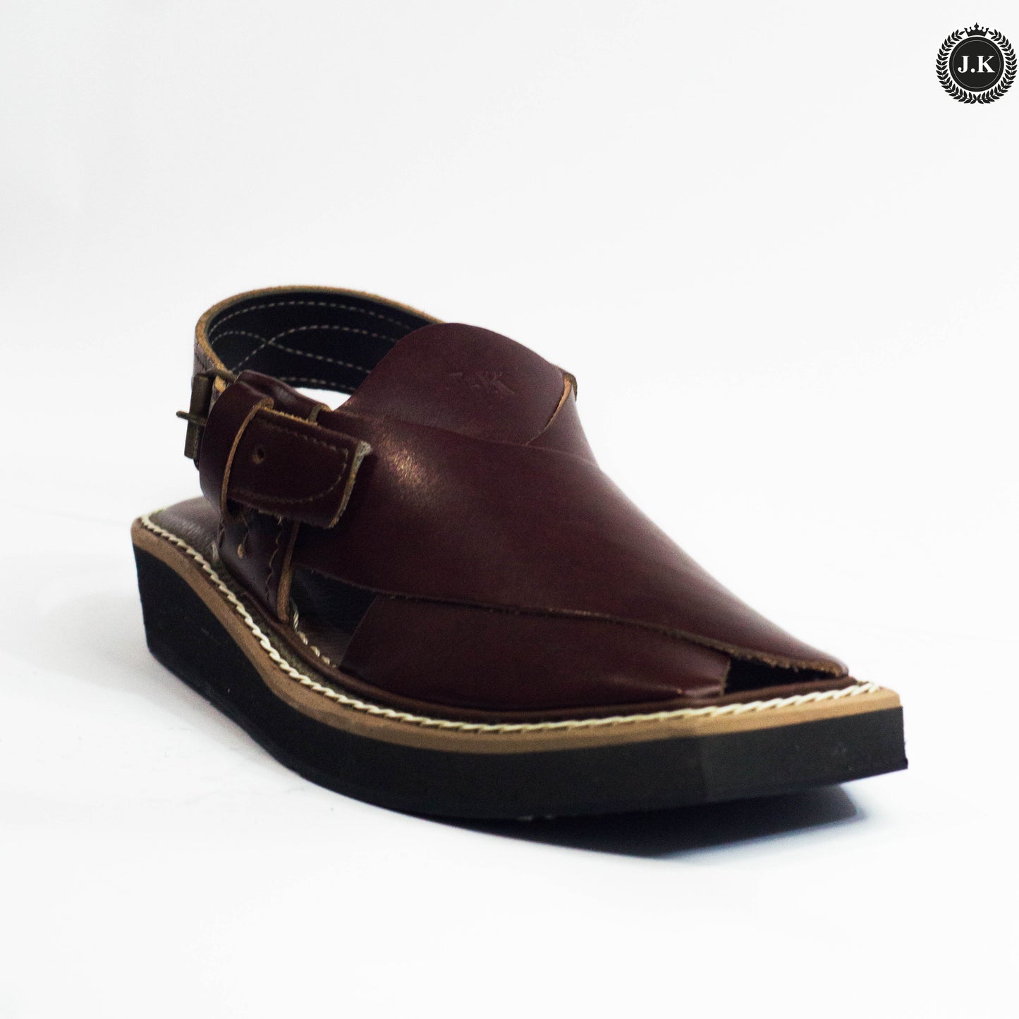 Kaptan Plain Brown