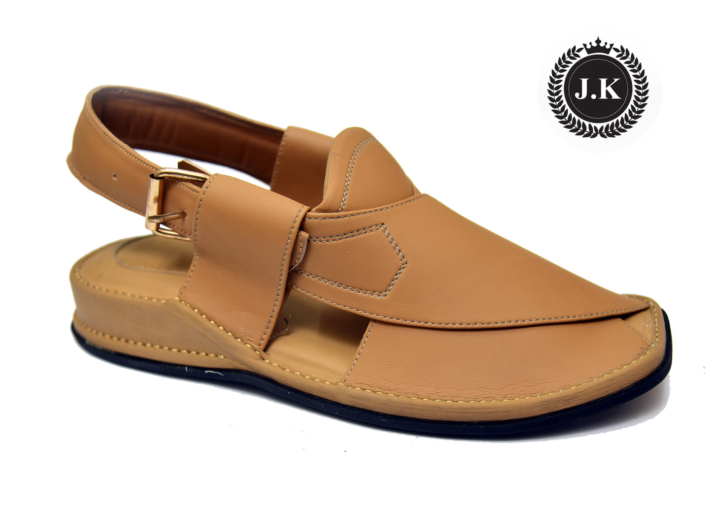 Light Brown Zalmi Sandal